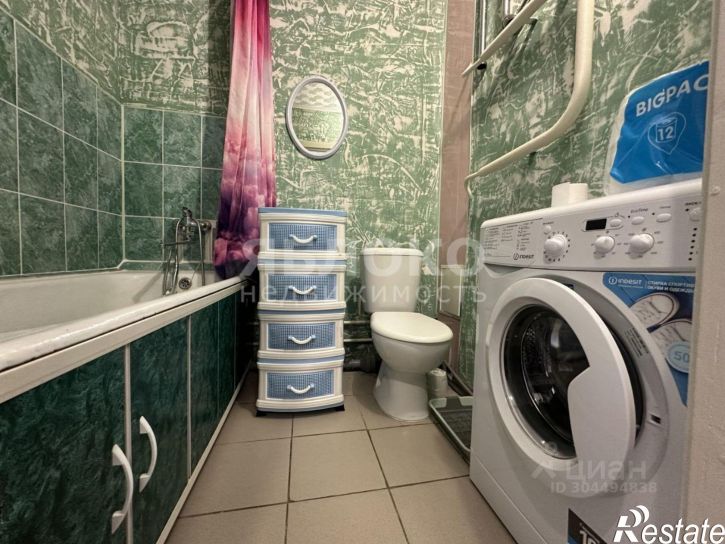 1-комн квартира г Березники, ул 30 лет Победы, 32