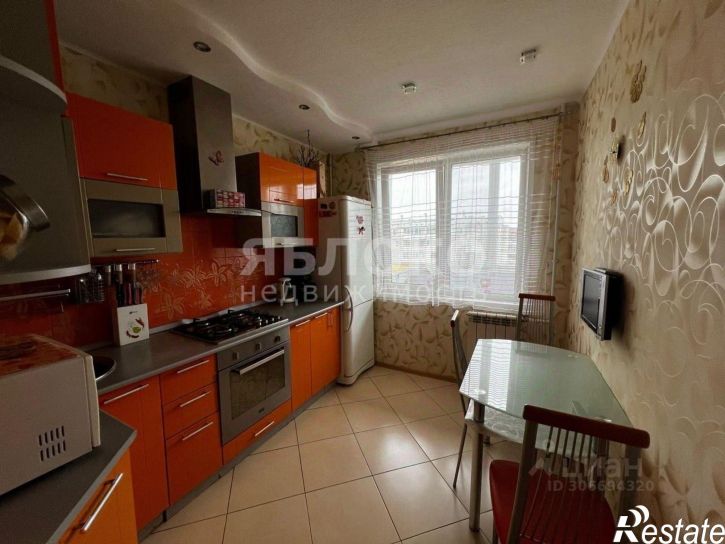 3-комн квартира Березники, улица Пятилетки, 136