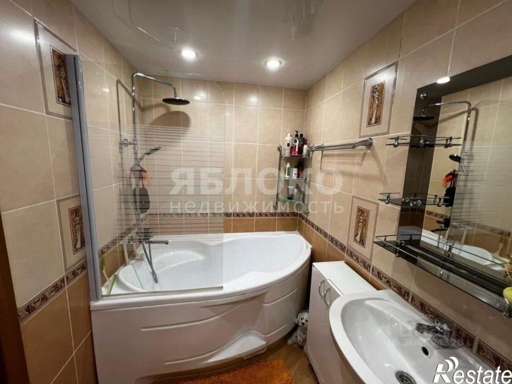 3-комн квартира Березники, улица Пятилетки, 136