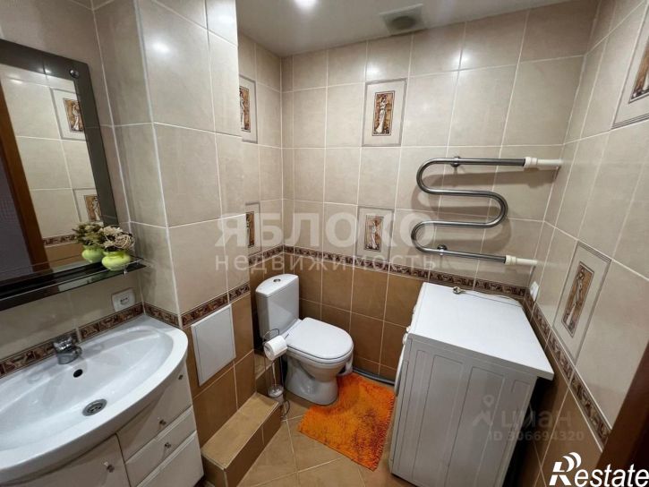 3-комн квартира Березники, улица Пятилетки, 136