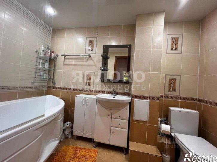 3-комн квартира Березники, улица Пятилетки, 136