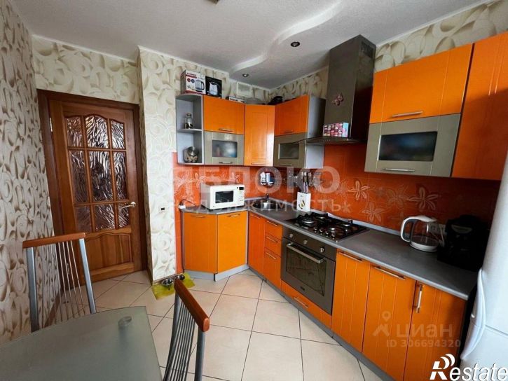 3-комн квартира Березники, улица Пятилетки, 136