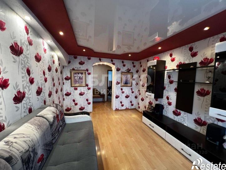 3-комн квартира Березники, улица Пятилетки, 136