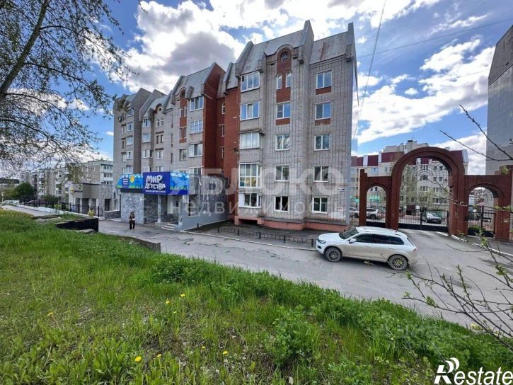 3-комн квартира г Березники, ул Пятилетки, 118