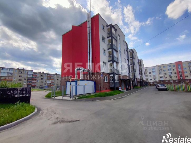 3-комн квартира