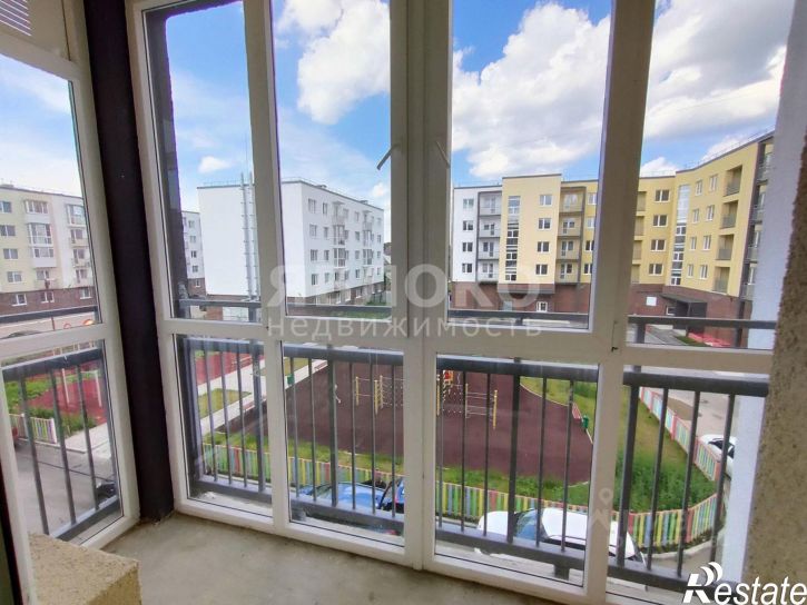 3-комн квартира