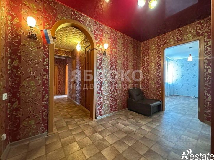 3-комн квартира г Березники, ул Пятилетки, 118