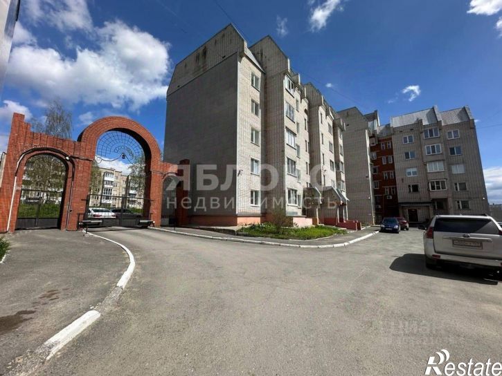 3-комн квартира г Березники, ул Пятилетки, 118