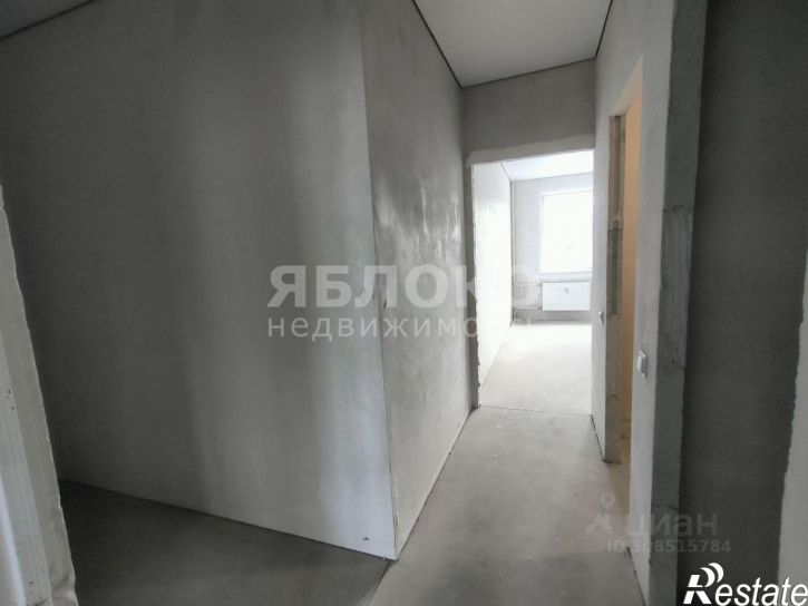 3-комн квартира