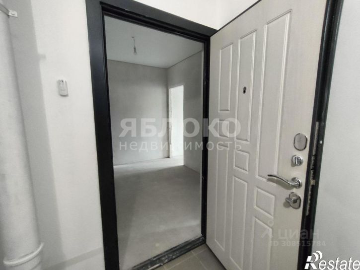 3-комн квартира