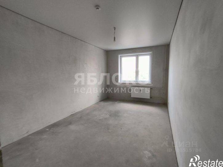 3-комн квартира