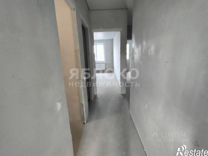 3-комн квартира