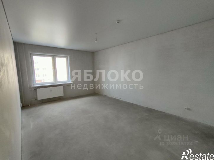 3-комн квартира