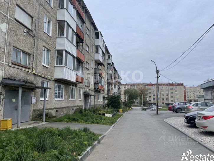 1-комн квартира г Березники, ул Юбилейная, 23