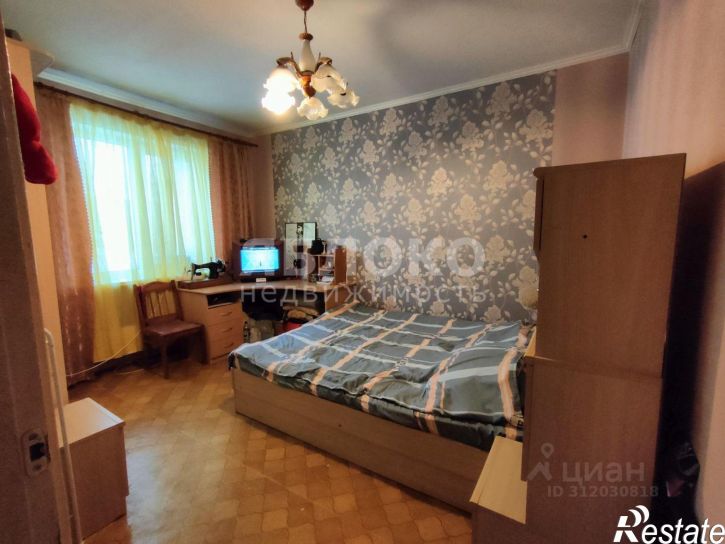 3-комн квартира г Березники, ул Свердлова, 152