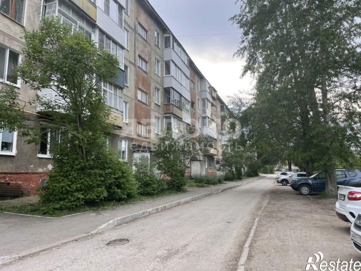 2-комн квартира г Березники, ул Мира, 101