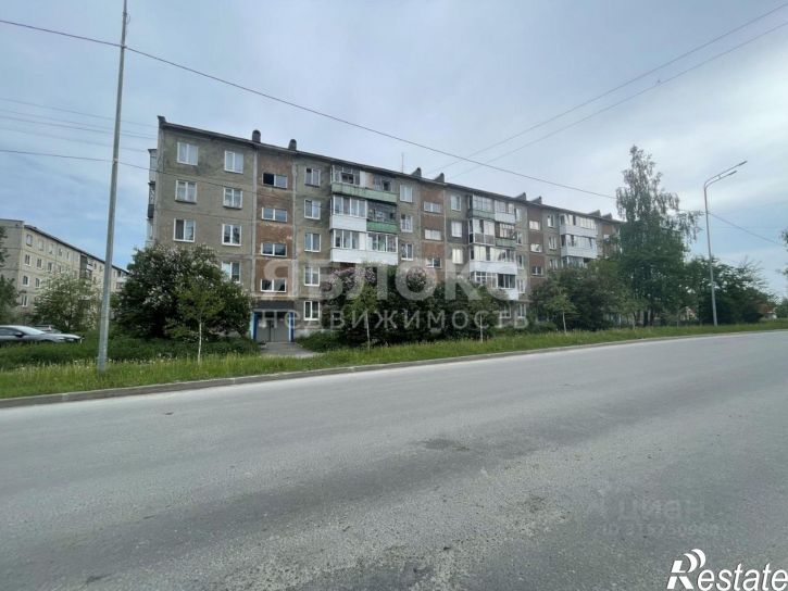 2-комн квартира г Березники, ул 30 лет Победы, 42