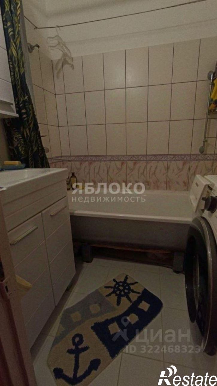 1-комн квартира Березники, Набережная улица, 19