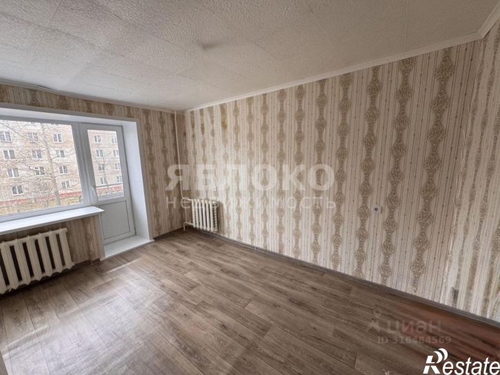 1-комн квартира Березники, улица Мира, 83