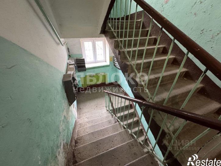 1-комн квартира Березники, улица Мира, 83