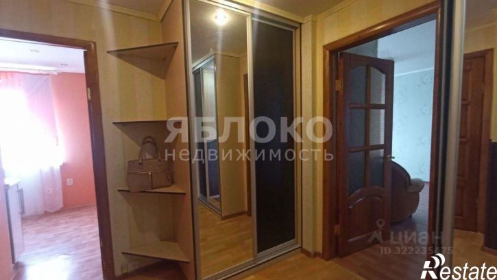 3-комн квартира г Березники, ул Черняховского, 55