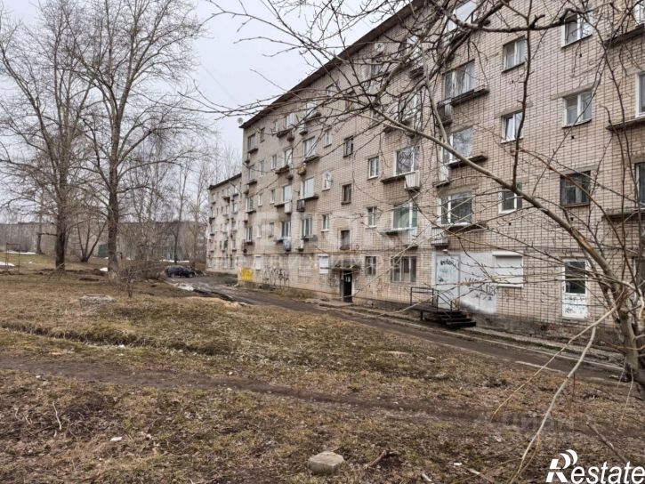 1-комн квартира Березники, улица Мира, 83