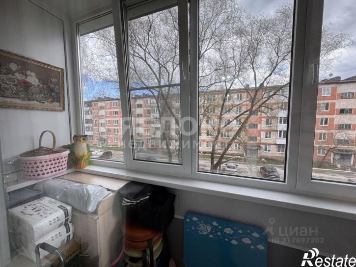 1-комн квартира г Березники, ул Челюскинцев, 83