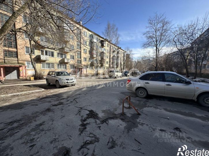 2-комн квартира Березники, Юбилейная улица, 83