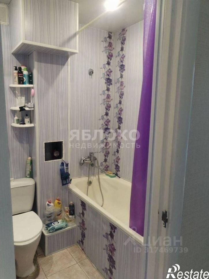 1-комн квартира г Березники, ул Юбилейная, 106