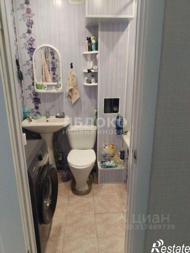 1-комн квартира г Березники, ул Юбилейная, 106