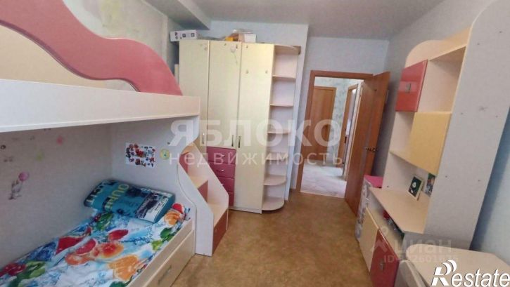 3-комн квартира г Березники, ул Ивана Дощеникова, 7