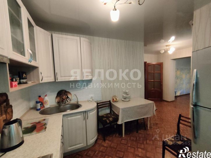 3-комн квартира г Березники, ул Пятилетки, 116