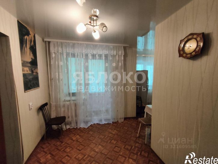 3-комн квартира г Березники, ул Пятилетки, 116