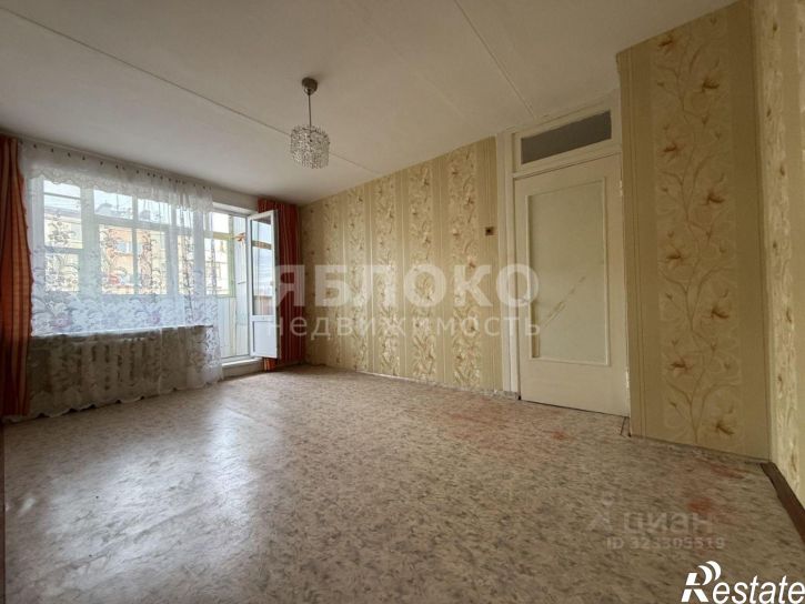 2-комн квартира Березники, Юбилейная улица, 121