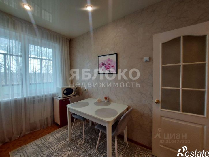 3-комн квартира г Березники, ул Мира, 128