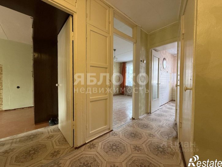 2-комн квартира Березники, Юбилейная улица, 121