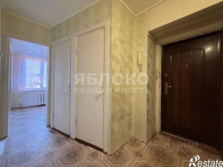 2-комн квартира Березники, Юбилейная улица, 121