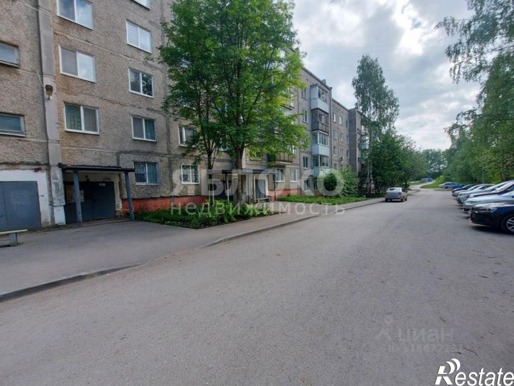 3-комн квартира г Березники, ул Мира, 128