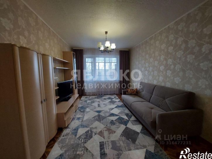 3-комн квартира г Березники, ул Мира, 128