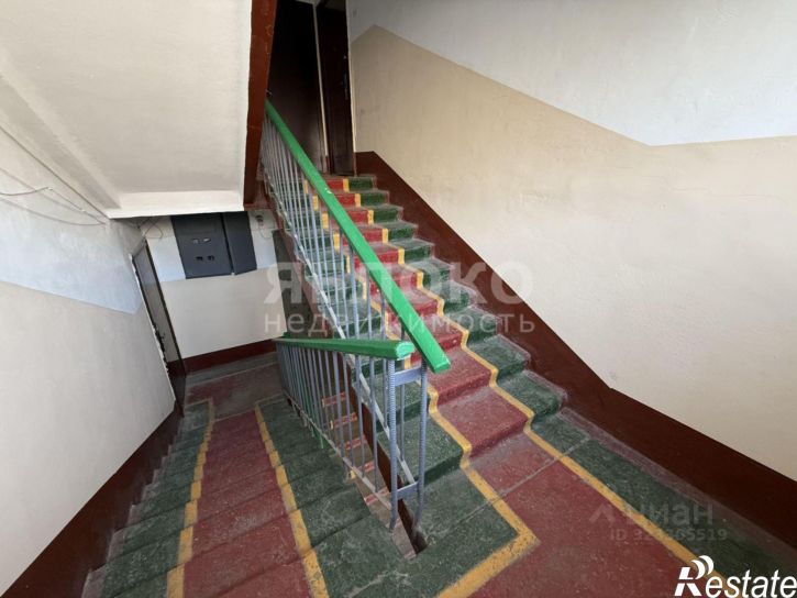 2-комн квартира Березники, Юбилейная улица, 121