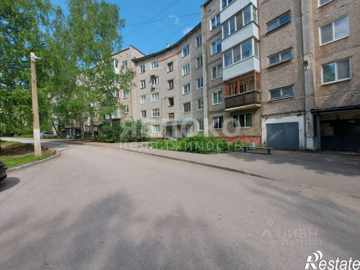 3-комн квартира г Березники, ул Мира, 128