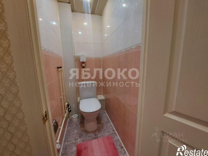 3-комн квартира г Березники, ул Мира, 128