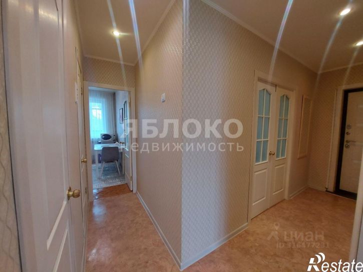 3-комн квартира г Березники, ул Мира, 128