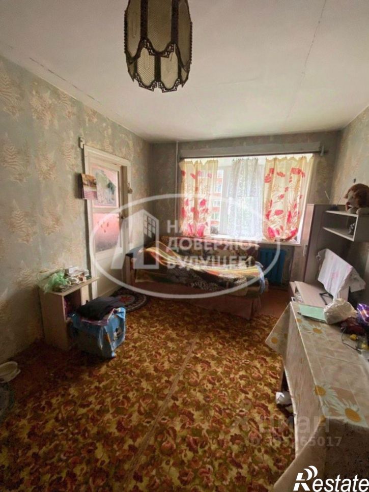 4-комн квартира Верещагинский городской округ