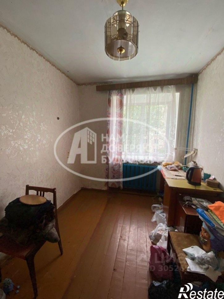 4-комн квартира Верещагинский городской округ