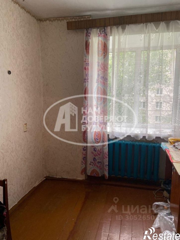 4-комн квартира Верещагинский городской округ