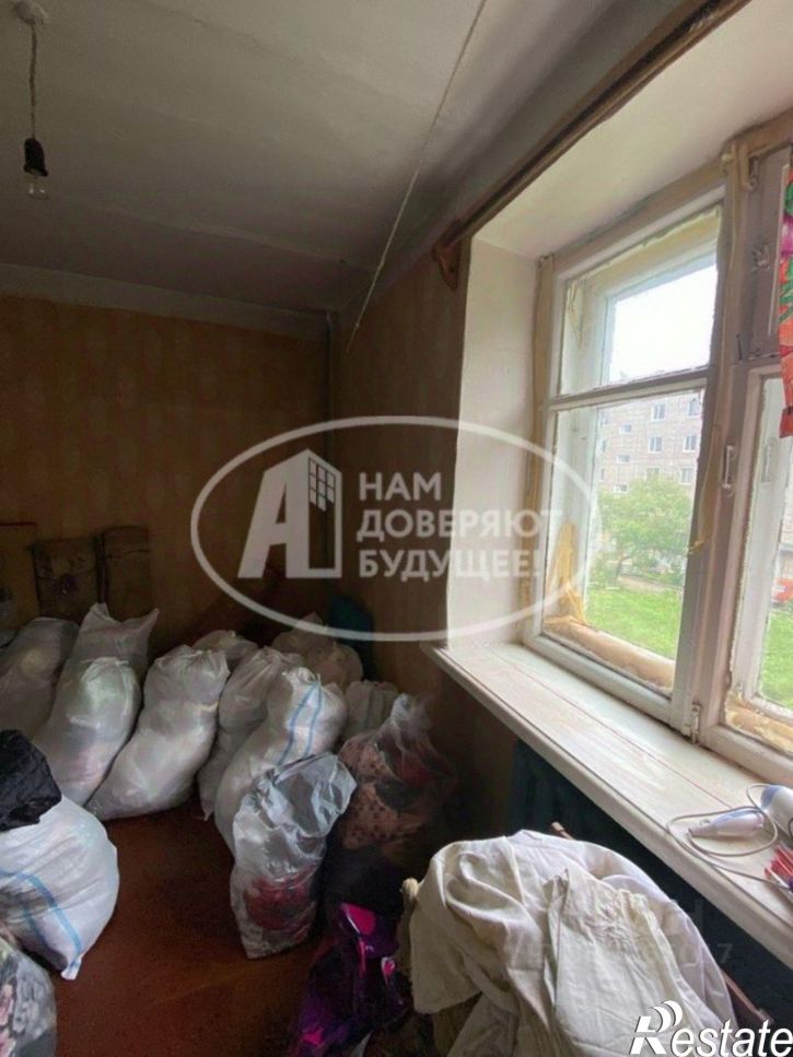 4-комн квартира Верещагинский городской округ