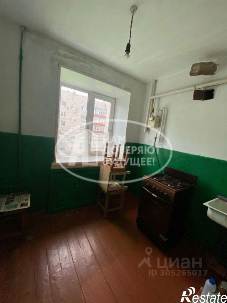 4-комн квартира Верещагинский городской округ