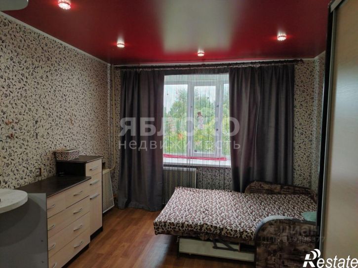 Комната Березники, улица Пятилетки, 93