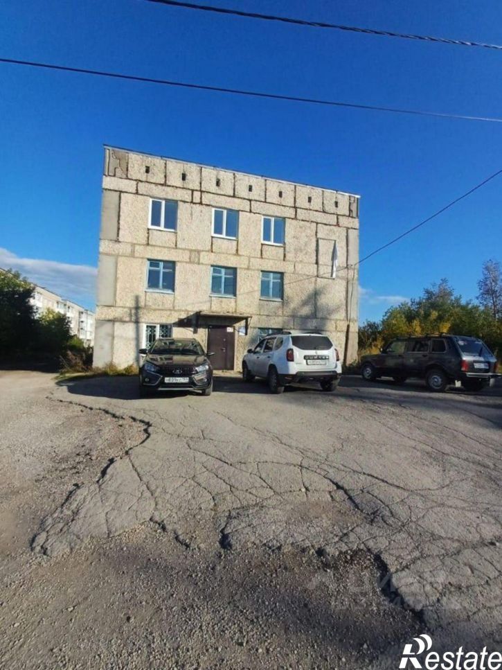 Помещение свободного назначения улица Попова, 1А,  д. 1А